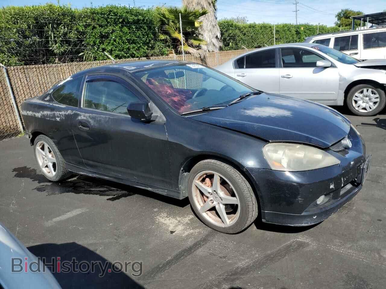 2006 ACURA RSX - VIN: JH4DC53036S004945 - Фото 4
