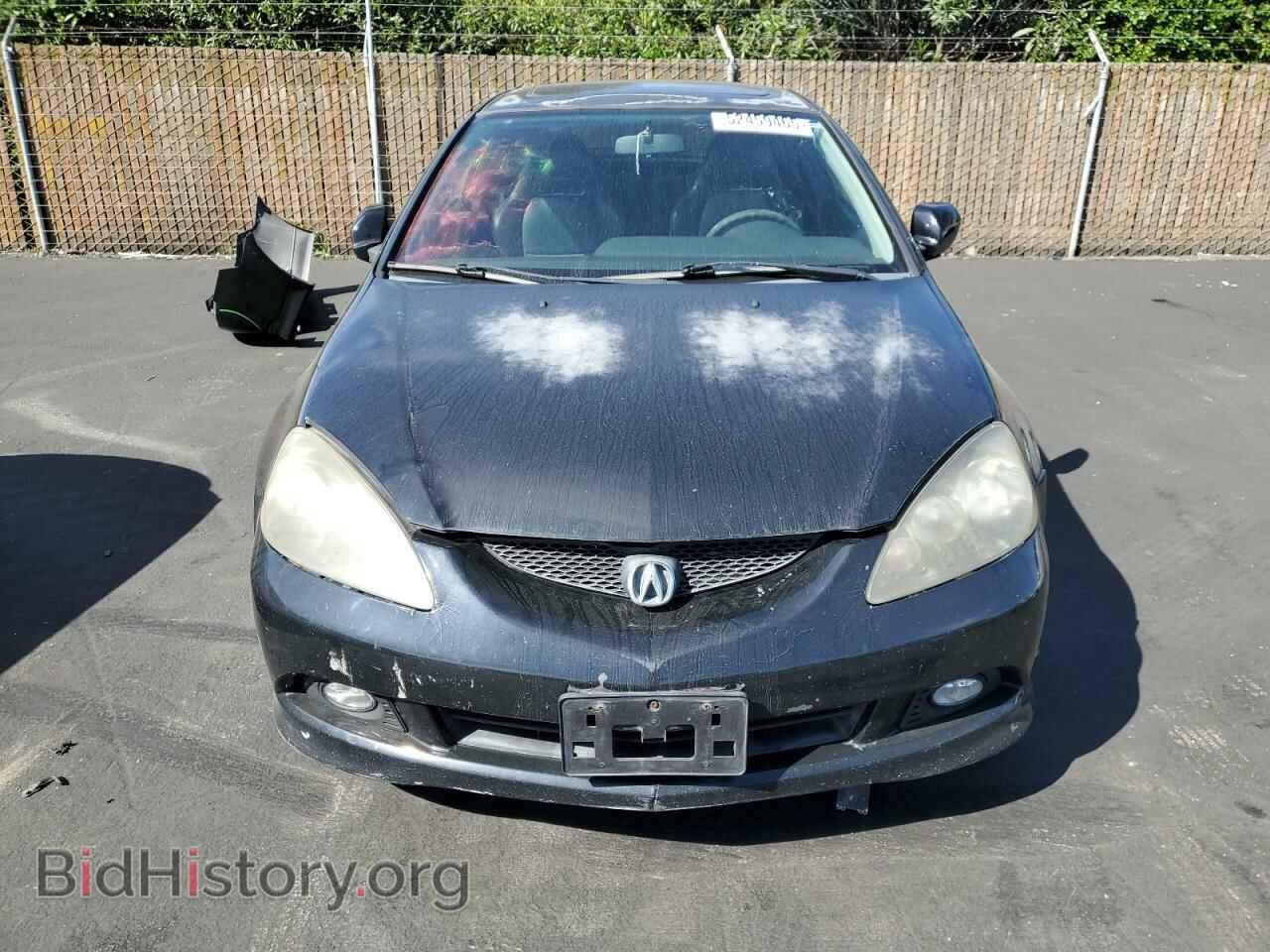 2006 ACURA RSX - VIN: JH4DC53036S004945 - Фото 5