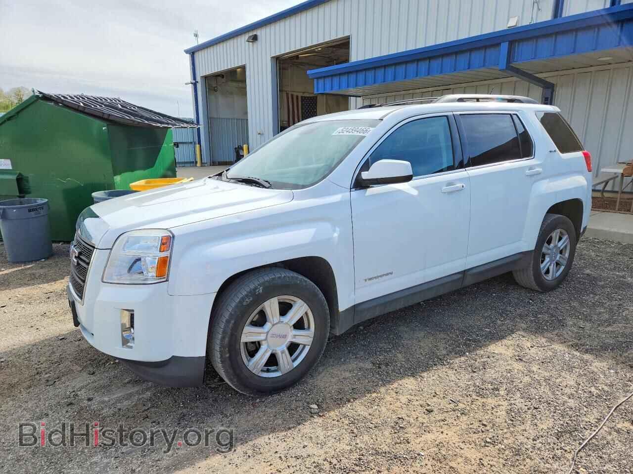 Photo 2GKFLWEK8E6294720 - GMC TERRAIN 2014