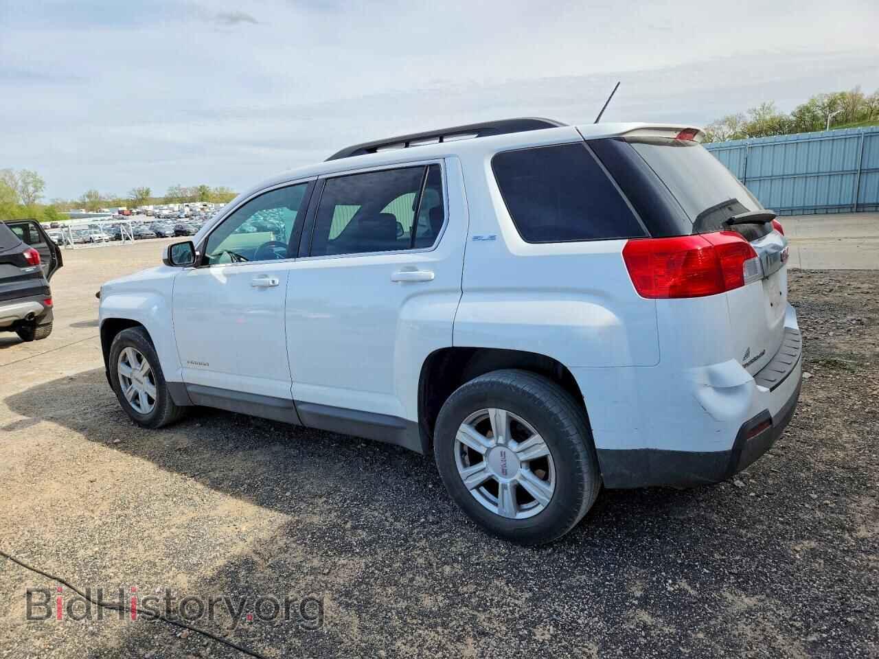 2014 GMC TERRAIN - VIN: 2GKFLWEK8E6294720 - Photo 2