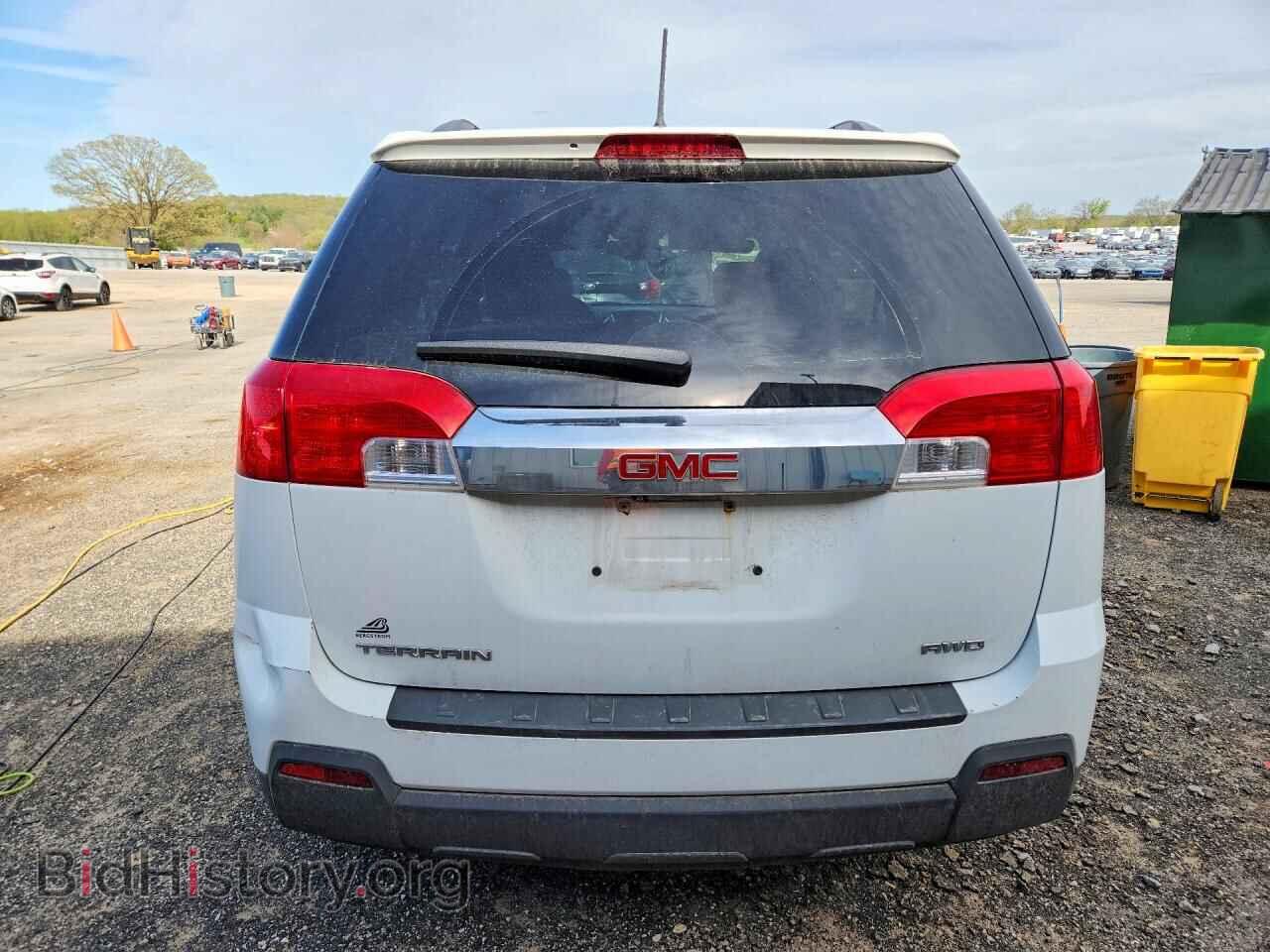 2014 GMC TERRAIN - VIN: 2GKFLWEK8E6294720 - Photo 6