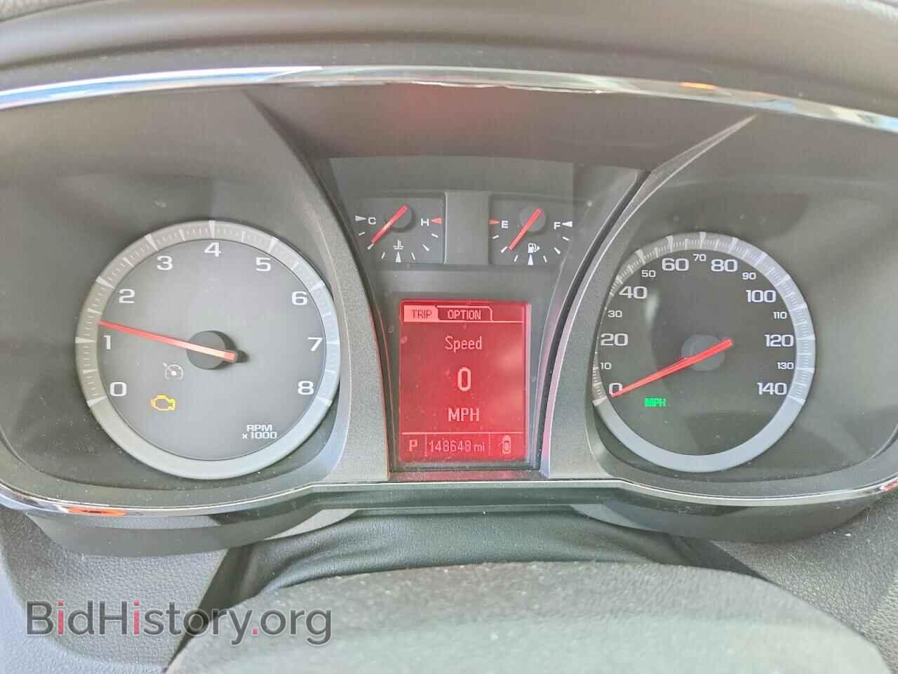 2014 GMC TERRAIN - VIN: 2GKFLWEK8E6294720 - Photo 9
