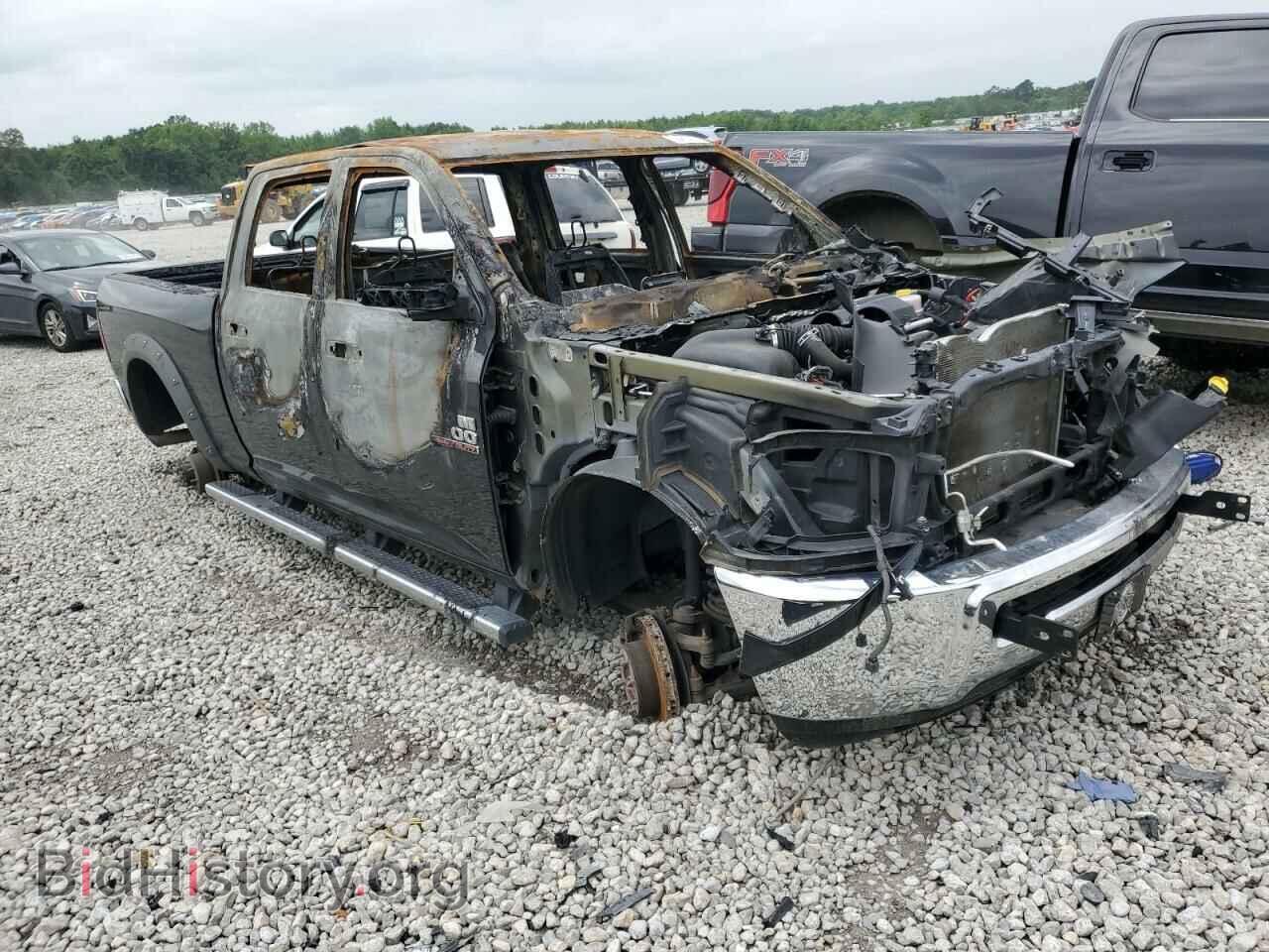 2016 RAM All Models - VIN: 3C6UR5CJ6GG173981 - Фото 4