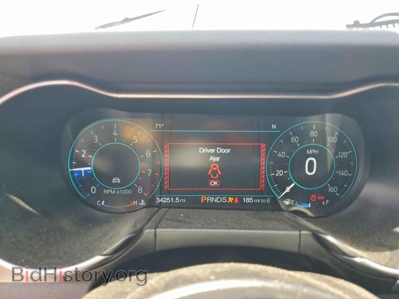 2020 FORD MUSTANG - VIN: 1FA6P8TH3L5178181 - Фото 9