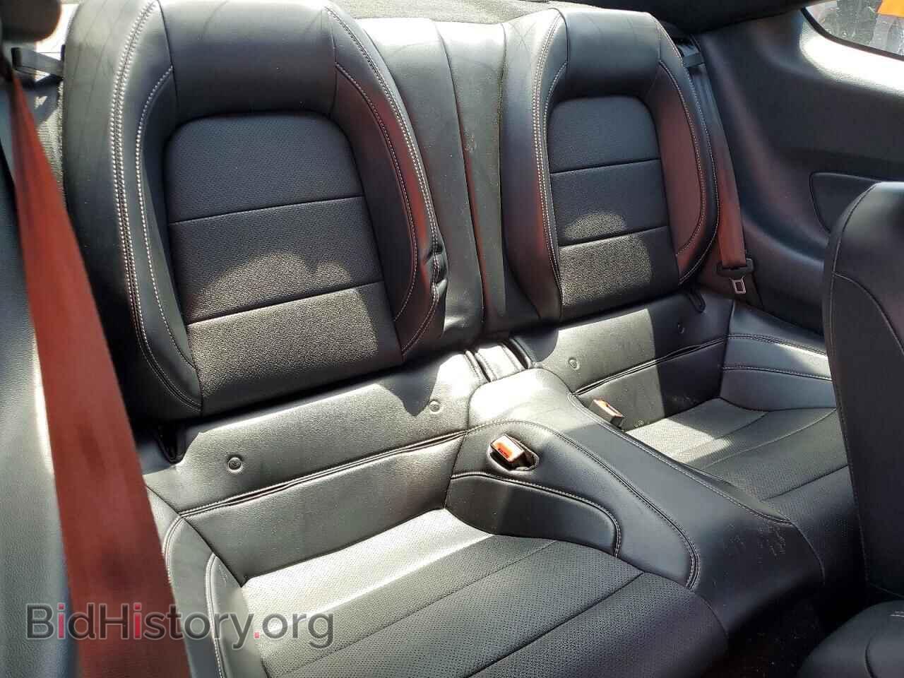 2020 FORD MUSTANG - VIN: 1FA6P8TH3L5178181 - Фото 10