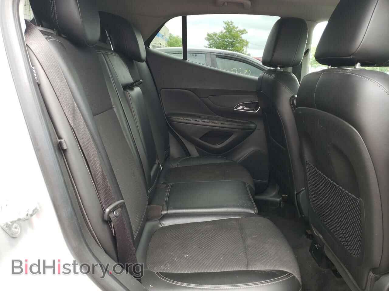 2013 BUICK ENCORE - VIN: KL4CJBSB4DB172282 - Photo 6