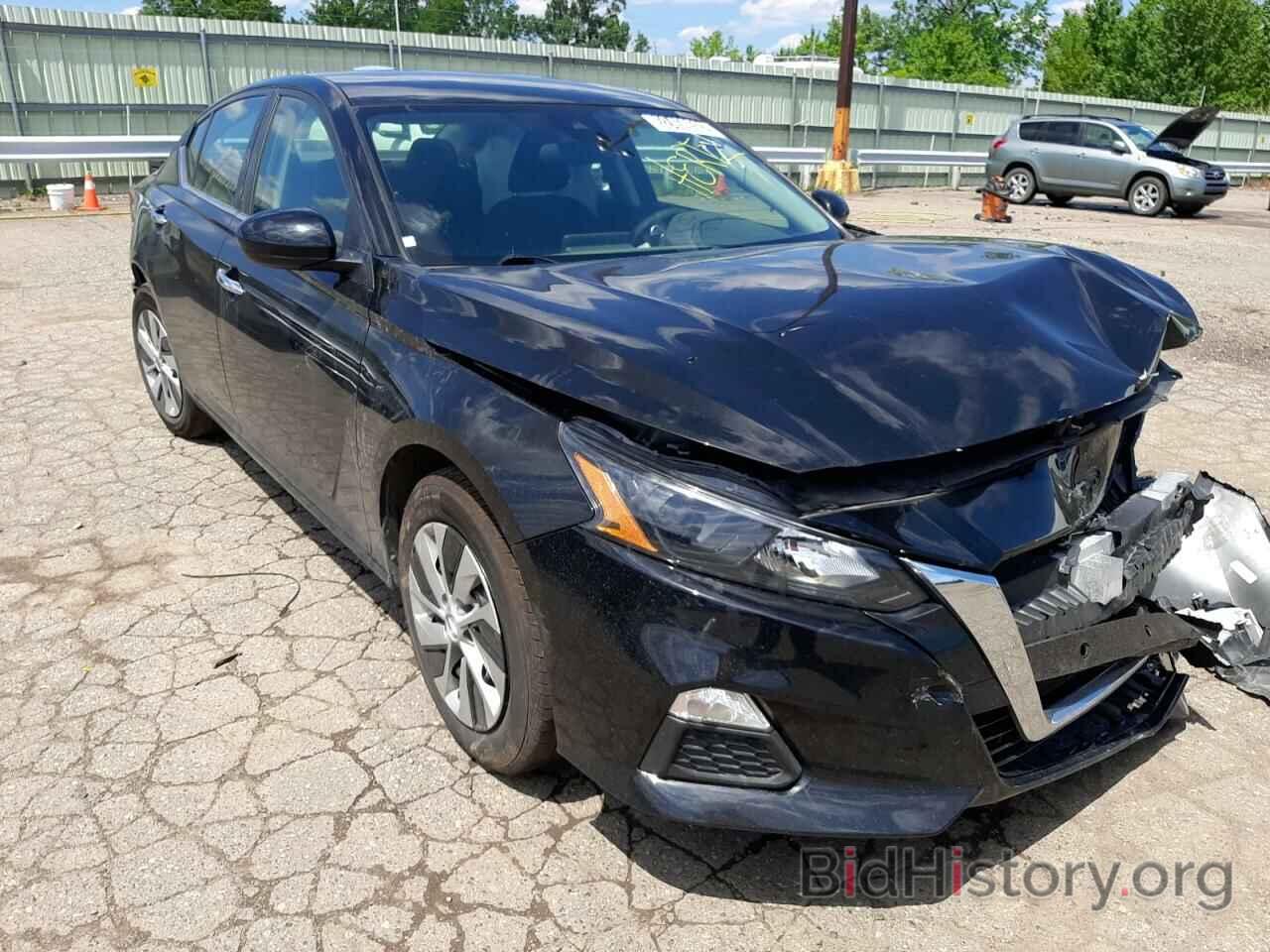 Photo 1N4BL4BV7NN301221 - NISSAN ALTIMA 2022