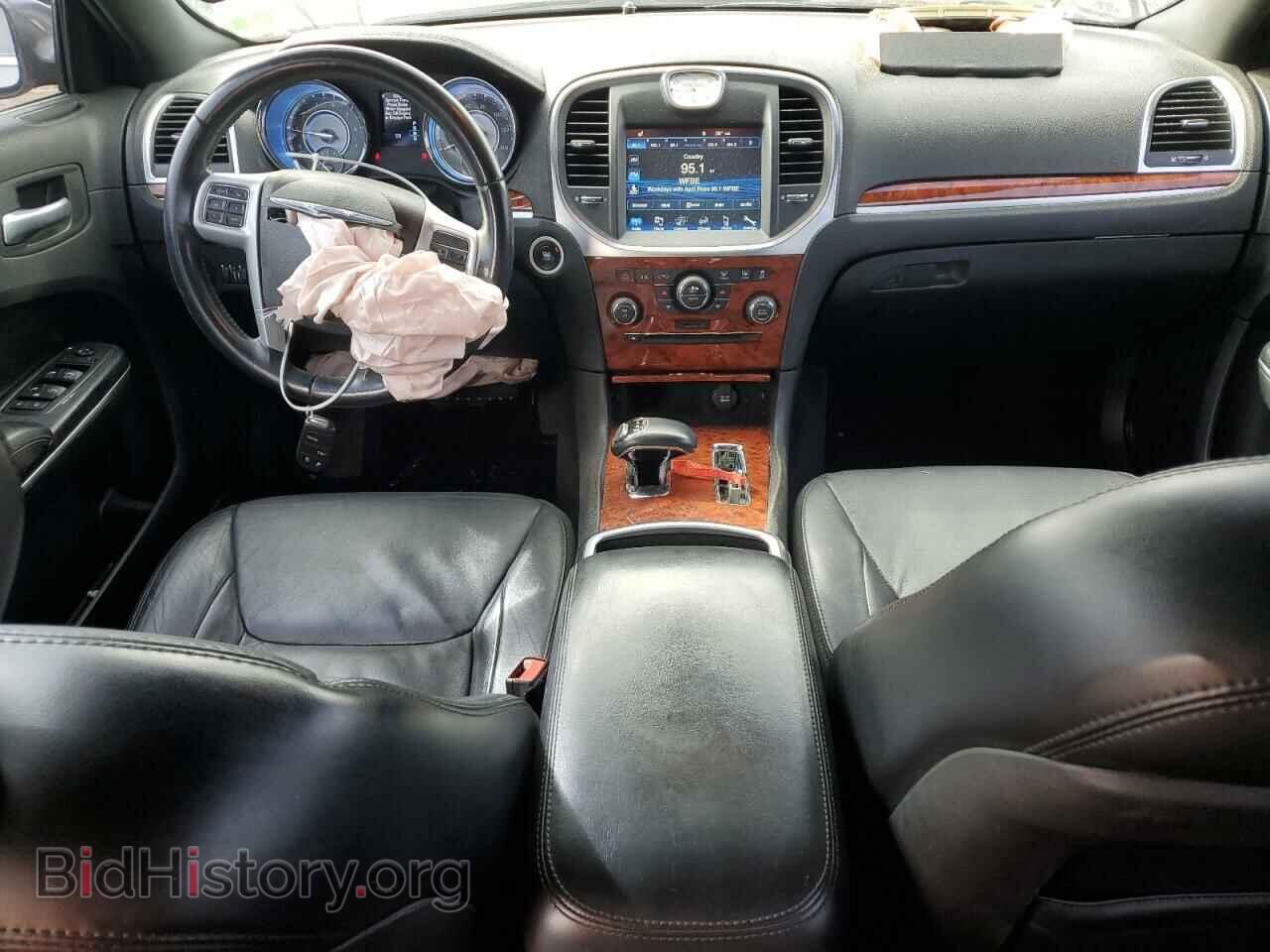 2014 CHRYSLER 300 - VIN: 2C3CCAAG1EH276152 - Фото 8
