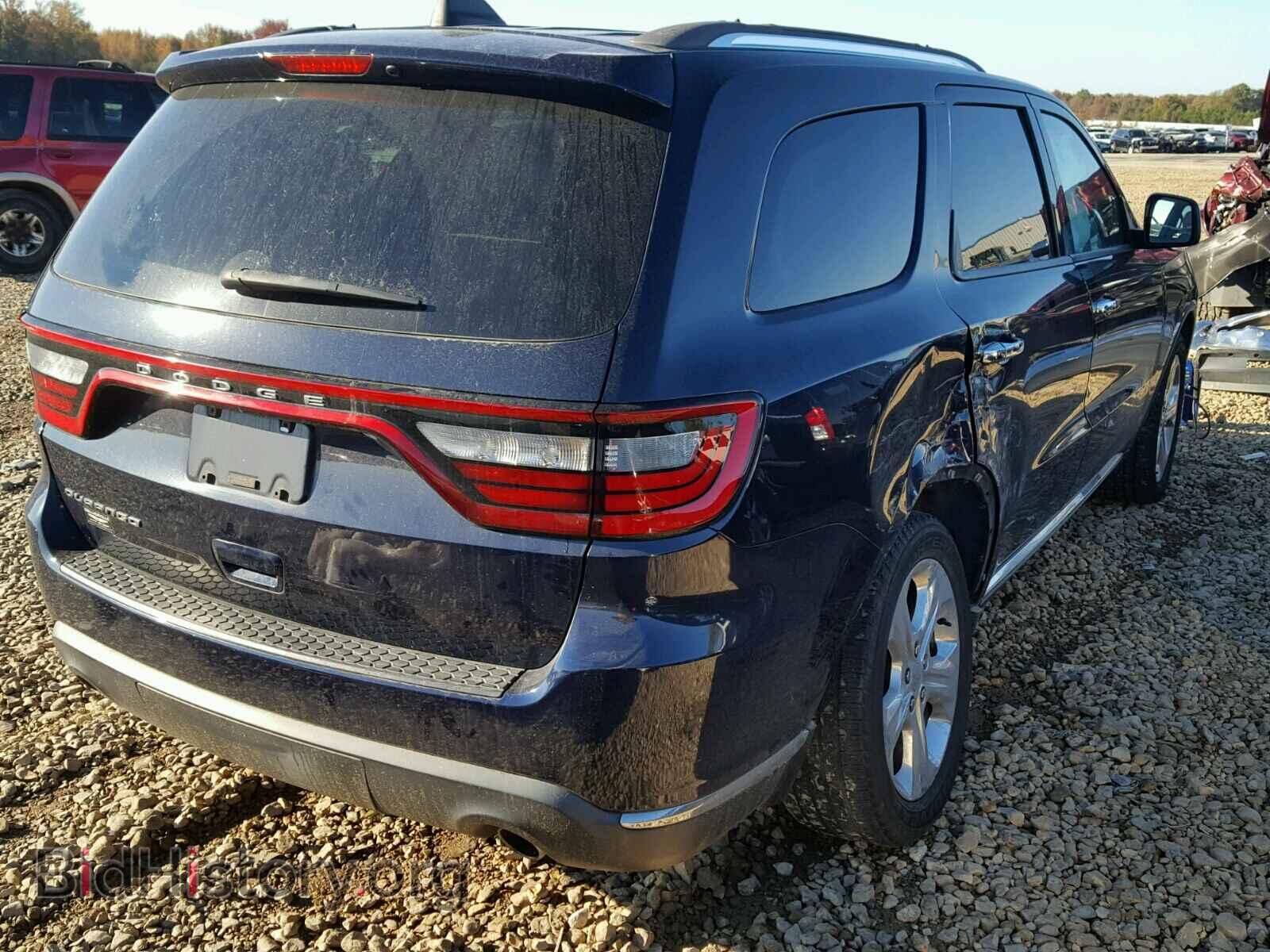 2014 DODGE DURANGO SX - VIN: 1C4RDHAG2EC483700 - Photo 4