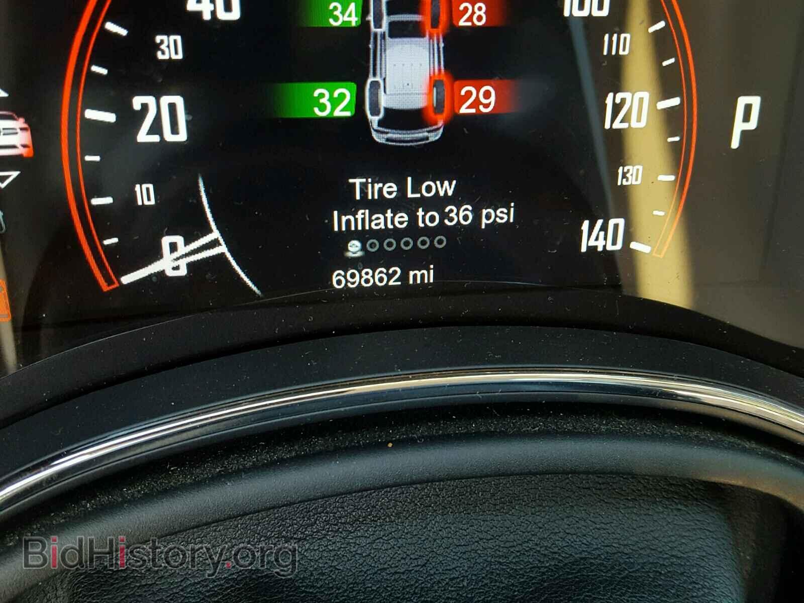 2014 DODGE DURANGO SX - VIN: 1C4RDHAG2EC483700 - Photo 8