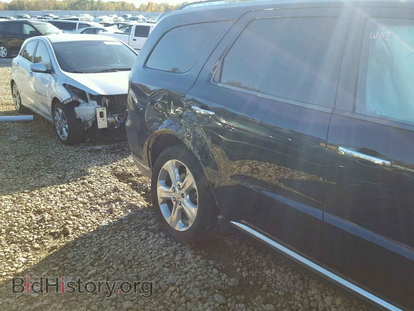 2014 DODGE DURANGO SX - VIN: 1C4RDHAG2EC483700 - Photo 9