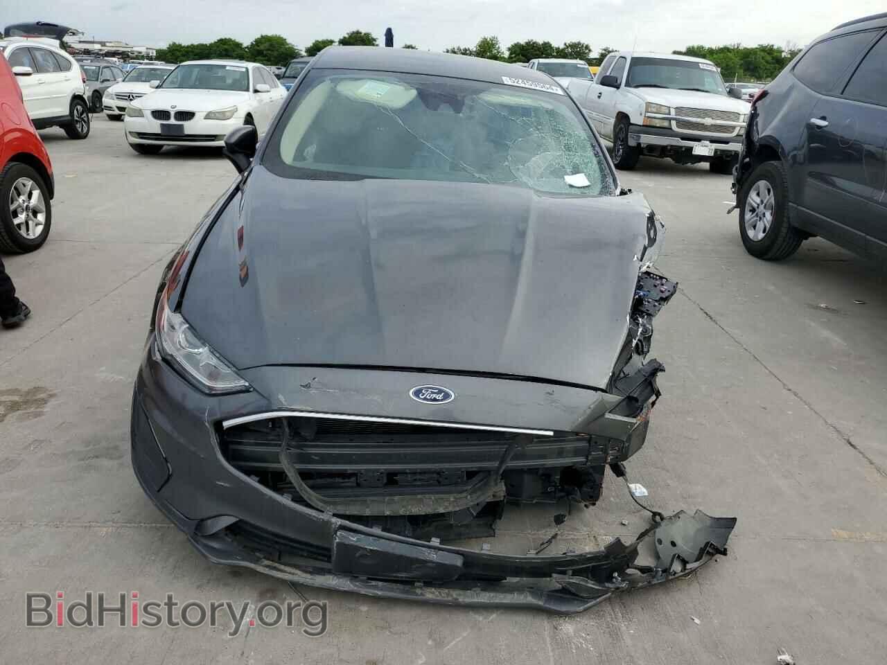 2019 FORD FUSION - VIN: 3FA6P0H73KR210219 - Фото 5