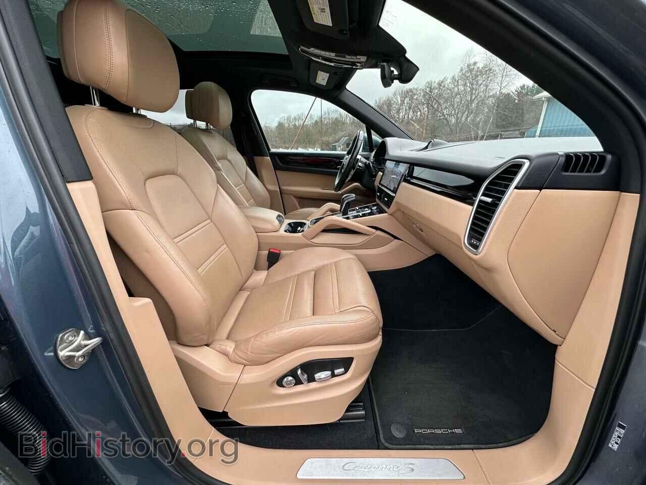 2019 PORSCHE CAYENNE - VIN: WP1AB2AY2KDA61391 - Фото 5