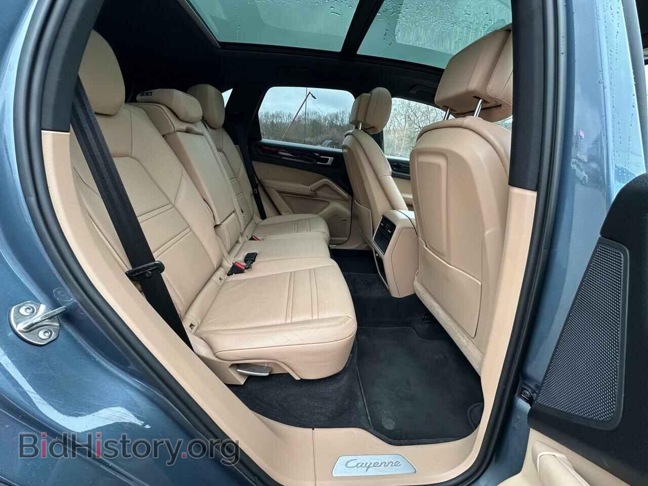 2019 PORSCHE CAYENNE - VIN: WP1AB2AY2KDA61391 - Фото 6