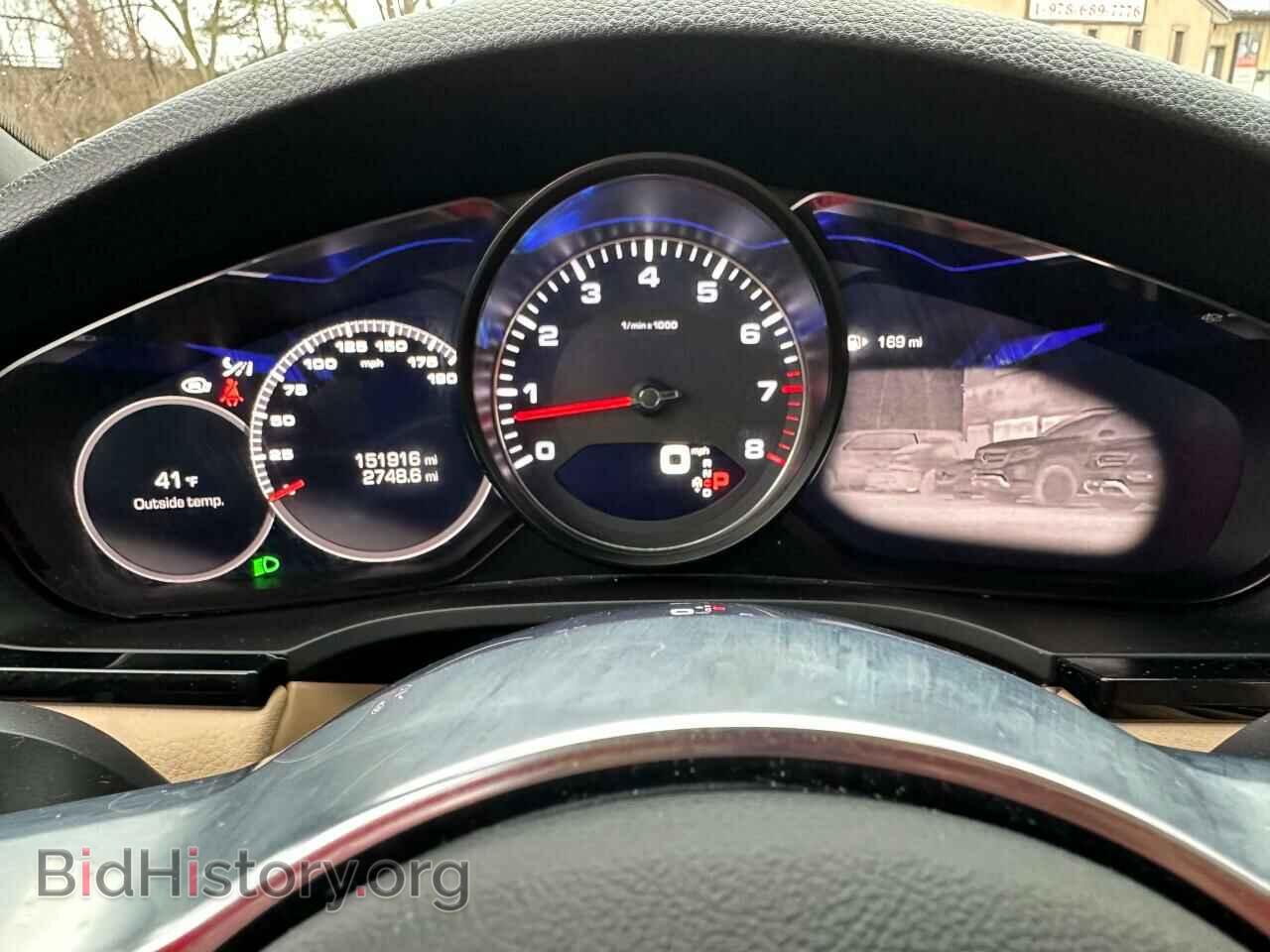 2019 PORSCHE CAYENNE - VIN: WP1AB2AY2KDA61391 - Фото 8
