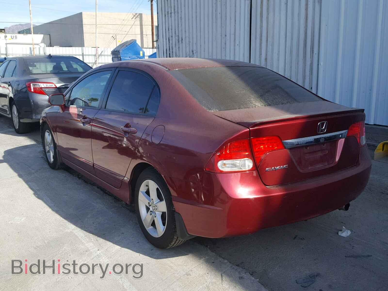 2011 HONDA CIVIC - VIN: 2HGFA1F63BH511100 - Фото 3