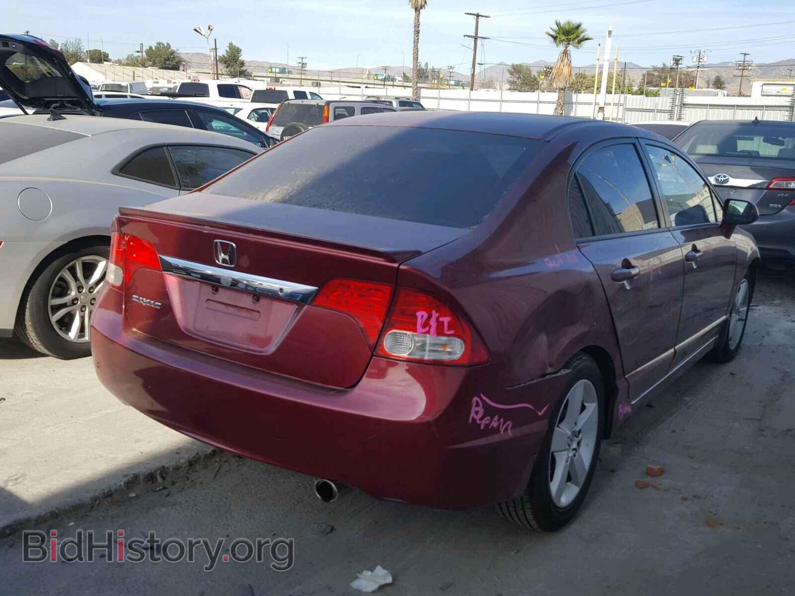 2011 HONDA CIVIC - VIN: 2HGFA1F63BH511100 - Фото 4