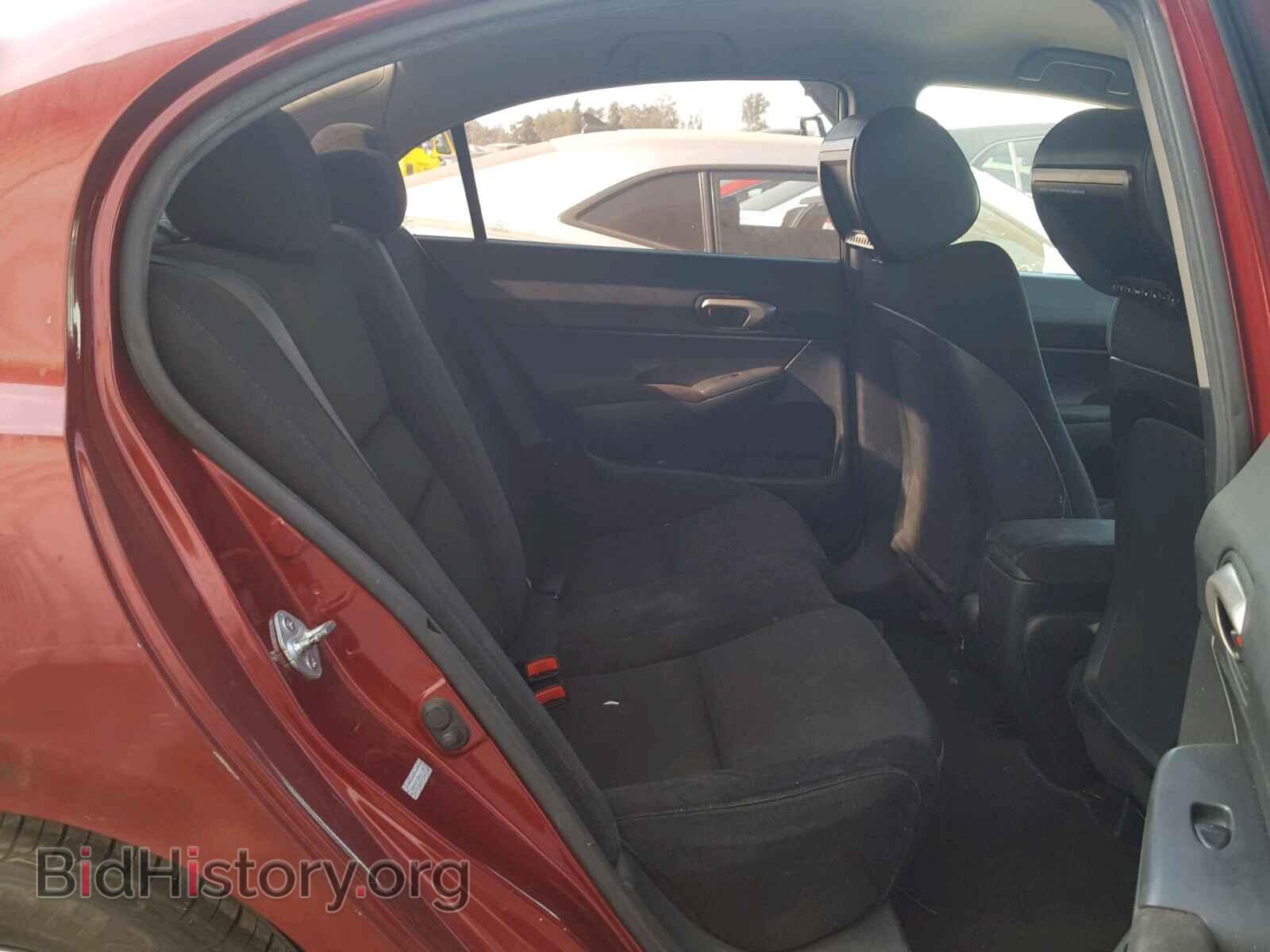 2011 HONDA CIVIC - VIN: 2HGFA1F63BH511100 - Фото 6