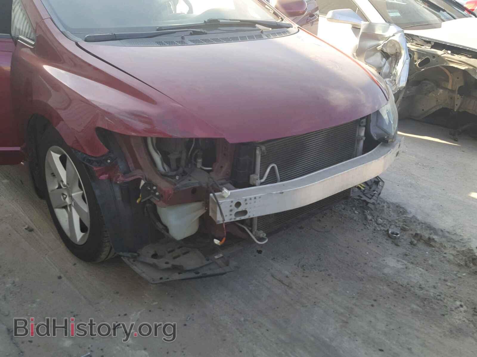 2011 HONDA CIVIC - VIN: 2HGFA1F63BH511100 - Фото 9