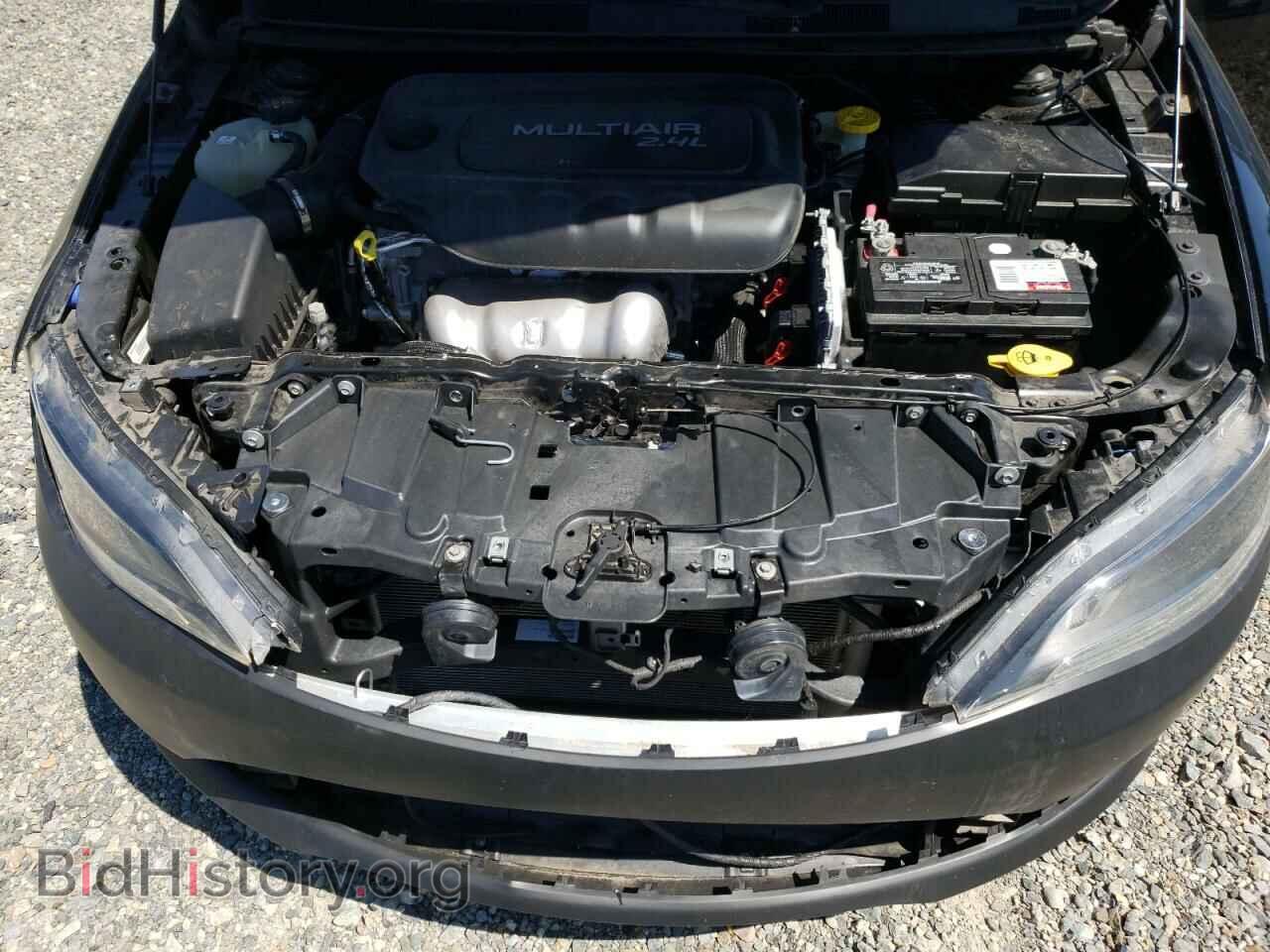 2015 CHRYSLER 200 - VIN: 1C3CCCAB5FN637858 - Фото 7