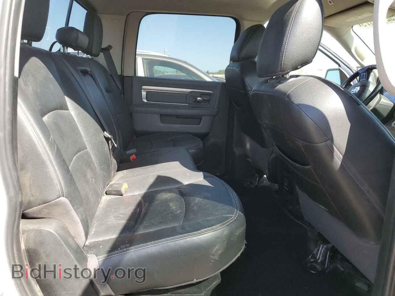 2018 RAM 1500 - VIN: 1C6RR7LMXJS290359 - Фото 10
