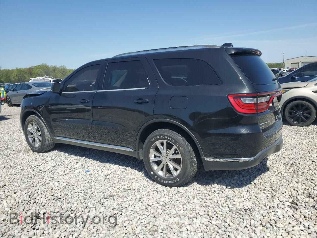 2014 DODGE DURANGO - VIN: 1C4SDJDT6EC558786 - Фото 2