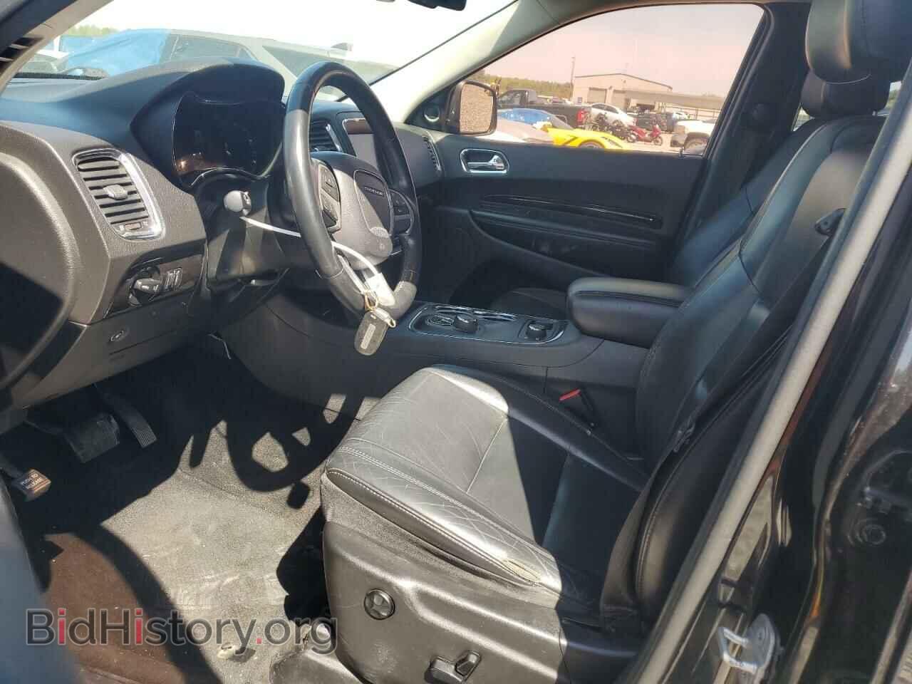2014 DODGE DURANGO - VIN: 1C4SDJDT6EC558786 - Фото 7