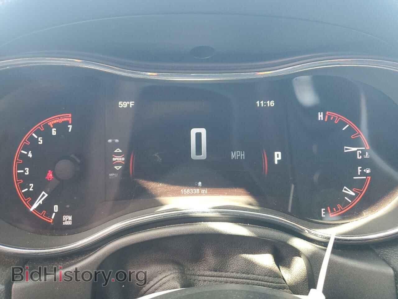 2014 DODGE DURANGO - VIN: 1C4SDJDT6EC558786 - Фото 9