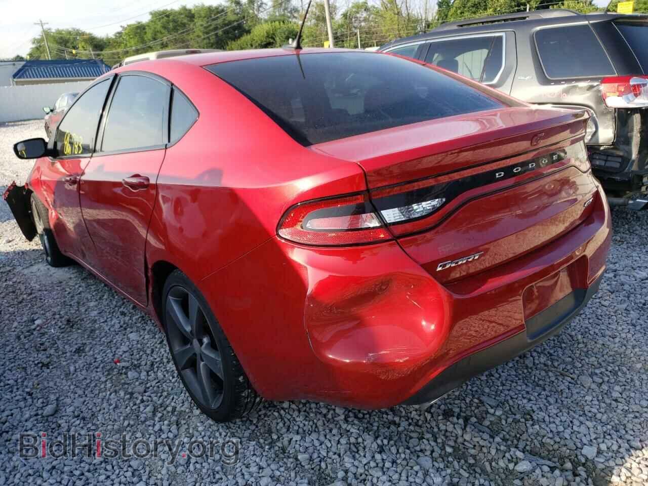 2014 DODGE DART - VIN: 1C3CDFEB4ED879067 - Photo 3