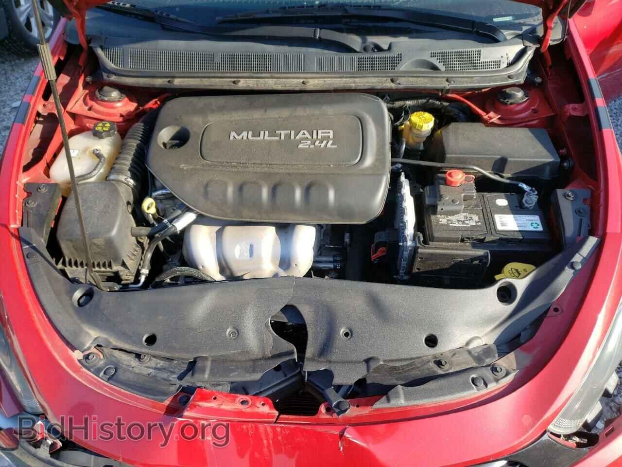 2014 DODGE DART - VIN: 1C3CDFEB4ED879067 - Photo 7
