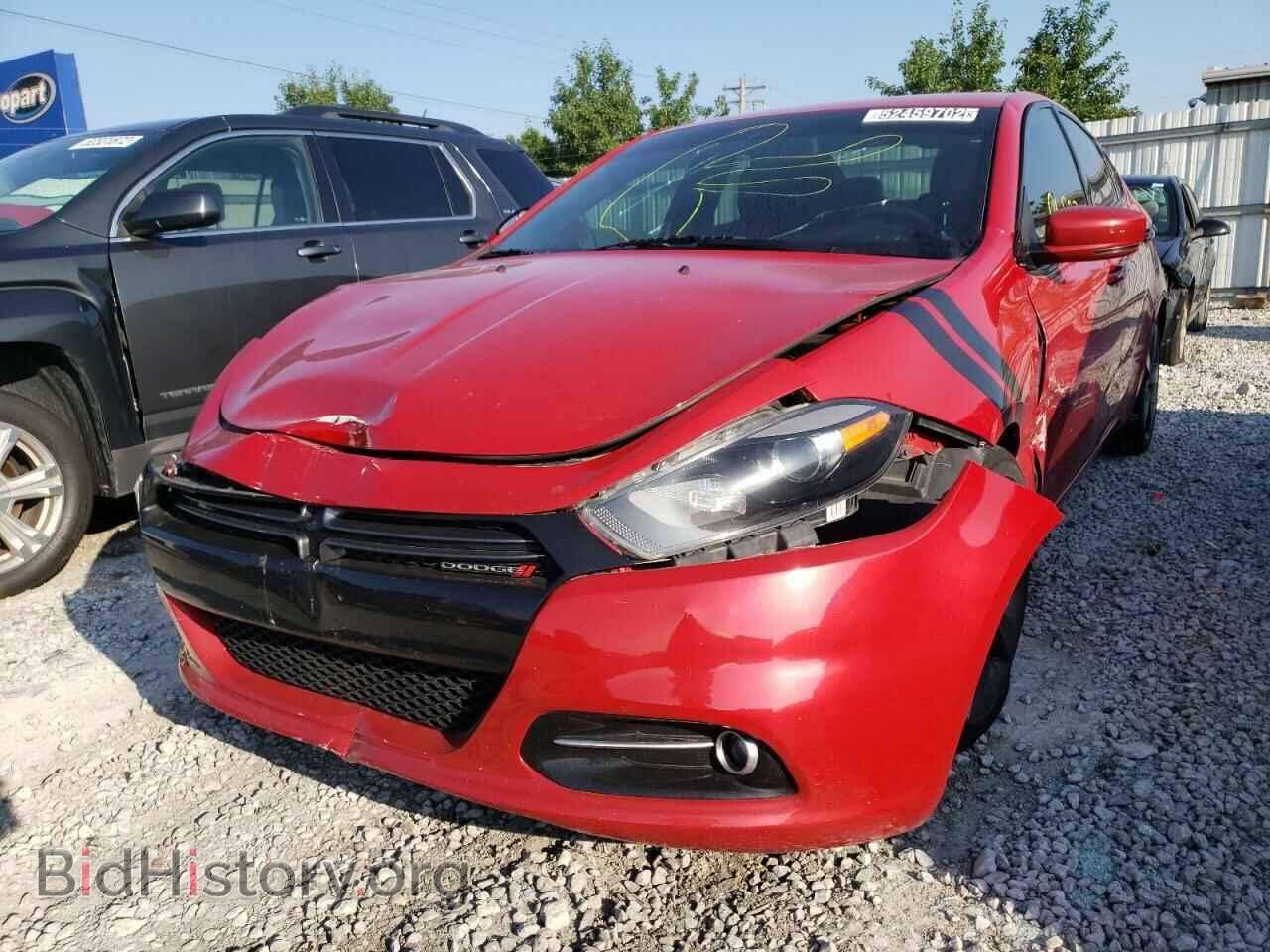 2014 DODGE DART - VIN: 1C3CDFEB4ED879067 - Photo 9