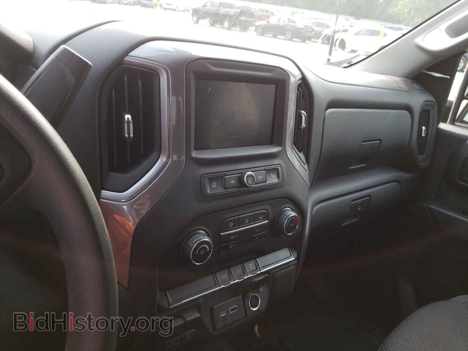 2021 CHEVROLET SILVERADO - VIN: 1GC4YME74MF162322 - Фото 9