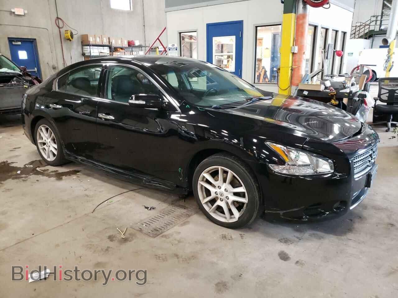 2009 NISSAN MAXIMA - VIN: 1N4AA51EX9C810018 - Фото 4