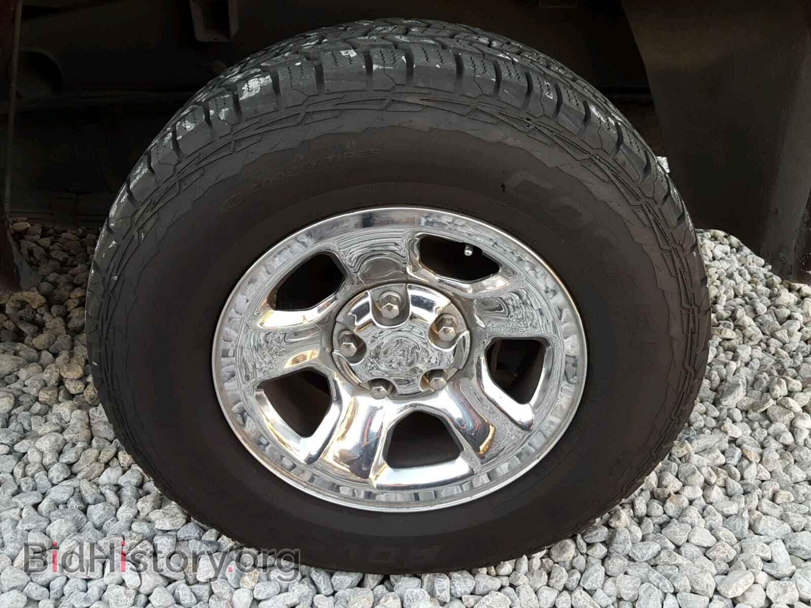 2002 DODGE RAM 1500 - VIN: 3D7HA18N22G111224 - Фото 9