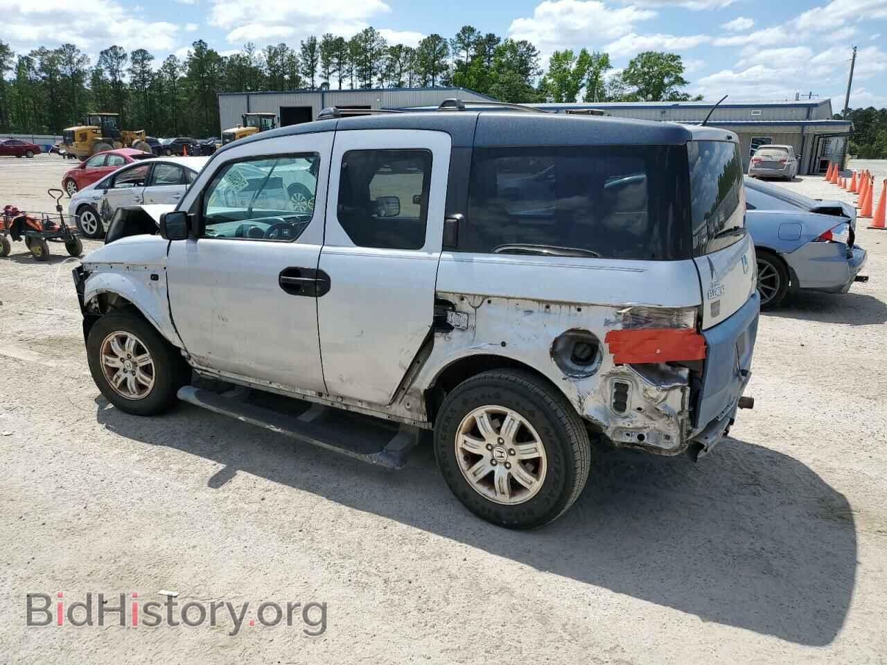 2006 HONDA ELEMENT - VIN: 5J6YH18626L002585 - Фото 2