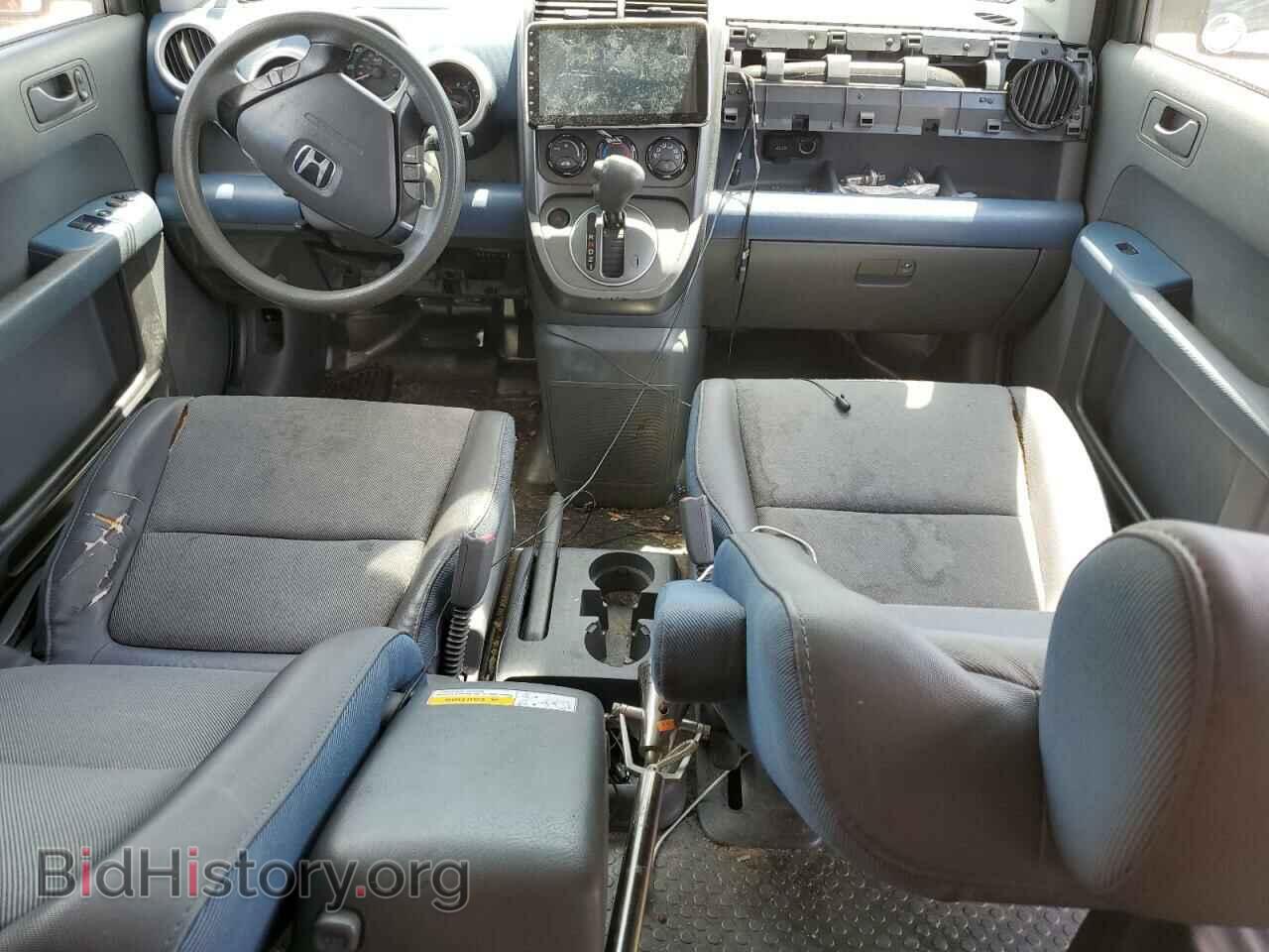 2006 HONDA ELEMENT - VIN: 5J6YH18626L002585 - Фото 8