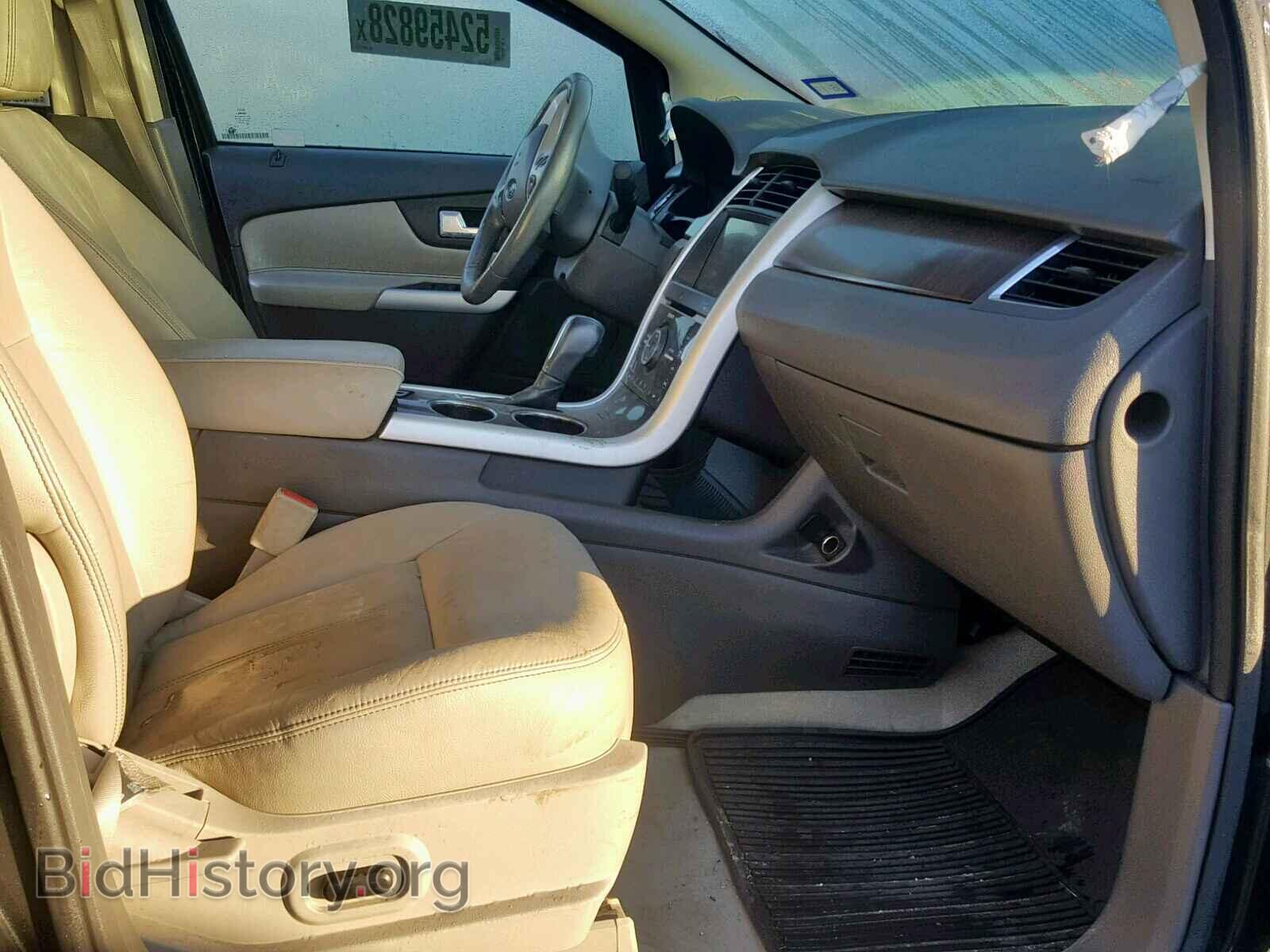 2011 FORD EDGE - VIN: 2FMDK3KC6BBB03375 - Фото 5