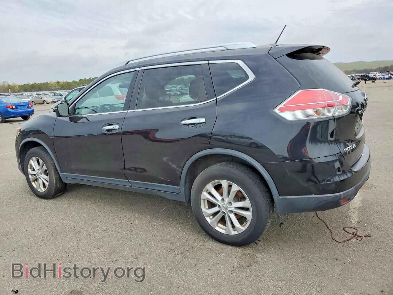2016 NISSAN ROGUE - VIN: KNMAT2MV5GP640302 - Фото 2