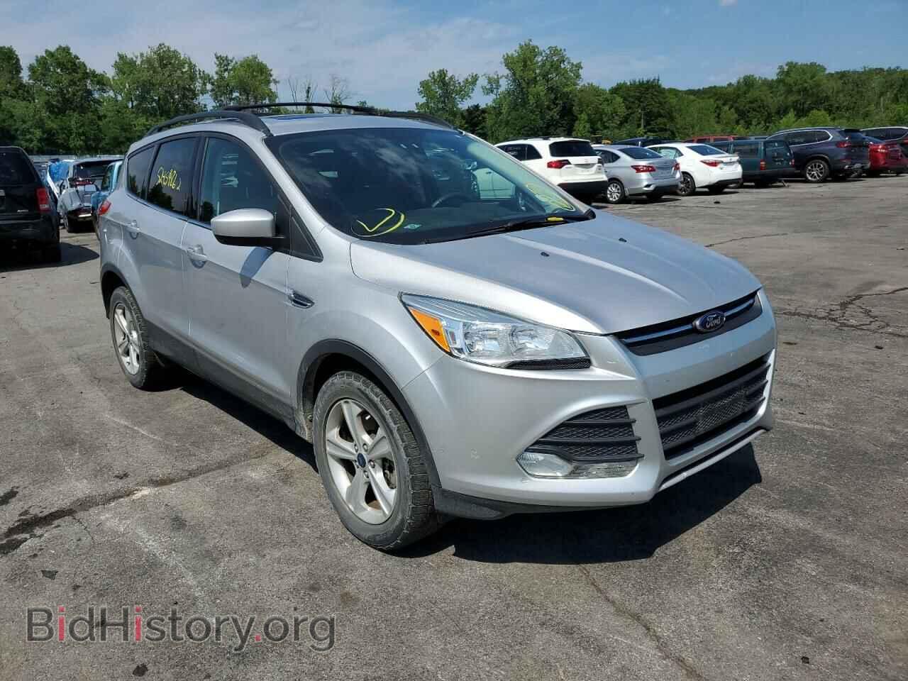 Фотография 1FMCU9GX2EUB83115 - FORD ESCAPE 2014