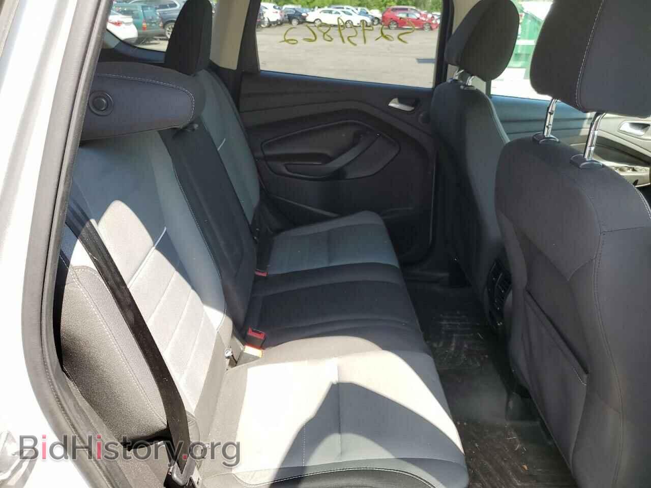 2014 FORD ESCAPE - VIN: 1FMCU9GX2EUB83115 - Фото 6