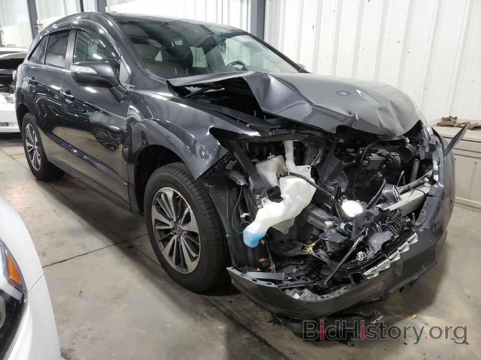 Photo 5J8TB4H78GL022712 - ACURA RDX 2016