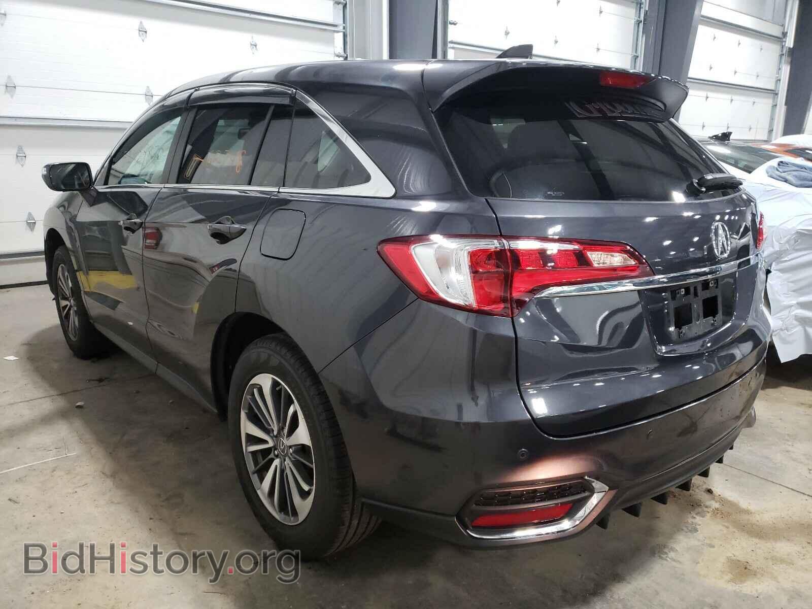 2016 ACURA RDX - VIN: 5J8TB4H78GL022712 - Фото 3