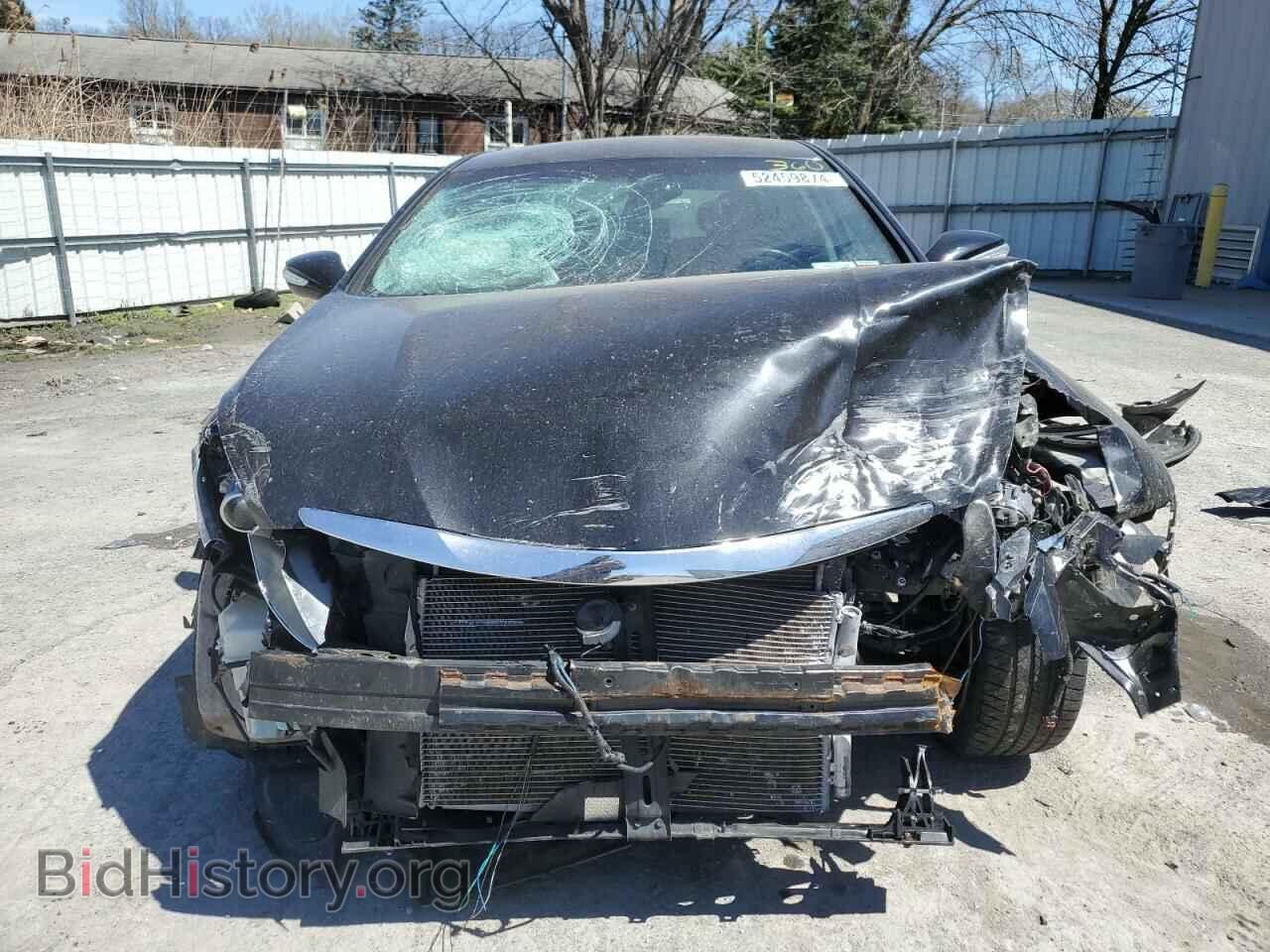 2014 HYUNDAI SONATA - VIN: 5NPEC4AC6EH867930 - Фото 5
