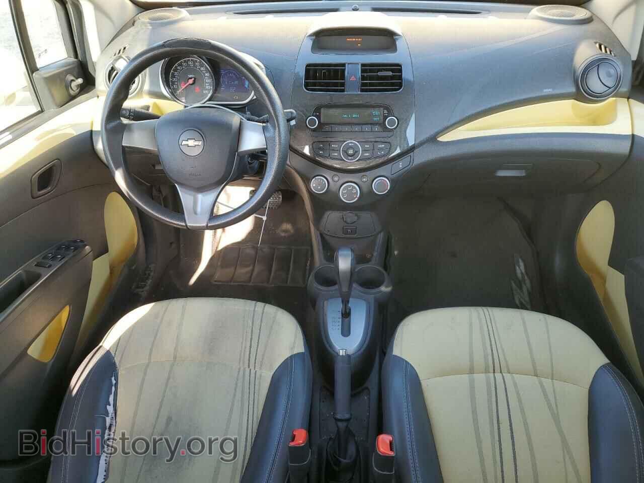 2014 CHEVROLET SPARK - VIN: KL8CB6S96EC544233 - Фото 8