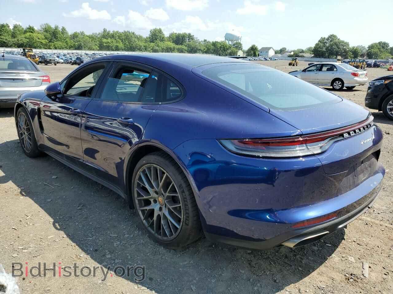 2021 PORSCHE PANAMERA - VIN: WP0AJ2A7XML116061 - Фото 2