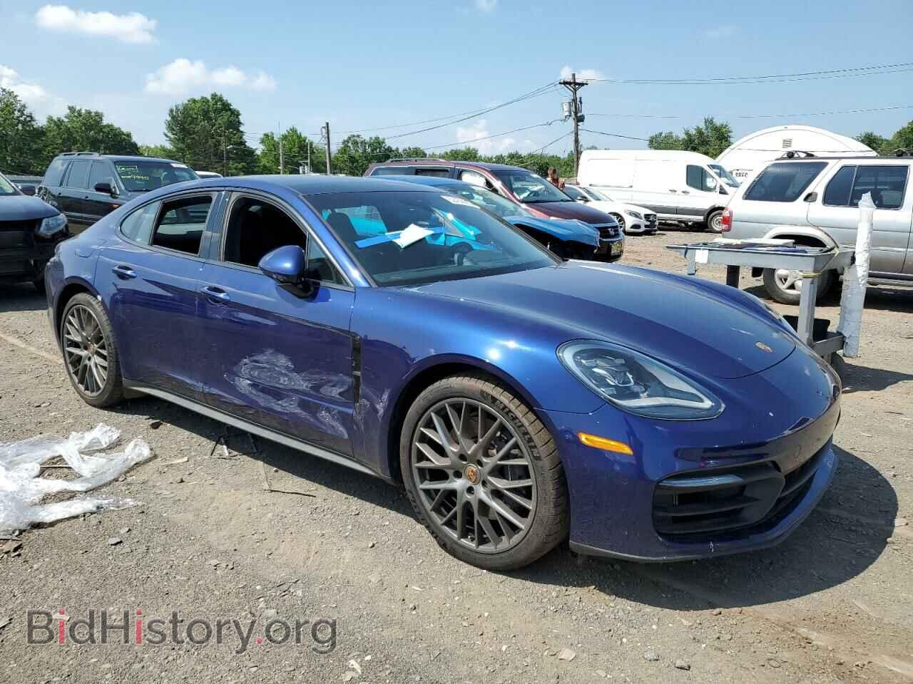 2021 PORSCHE PANAMERA - VIN: WP0AJ2A7XML116061 - Фото 4