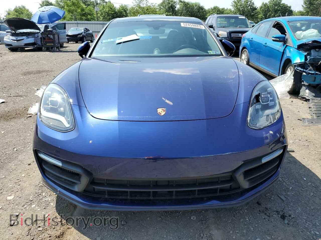 2021 PORSCHE PANAMERA - VIN: WP0AJ2A7XML116061 - Фото 5