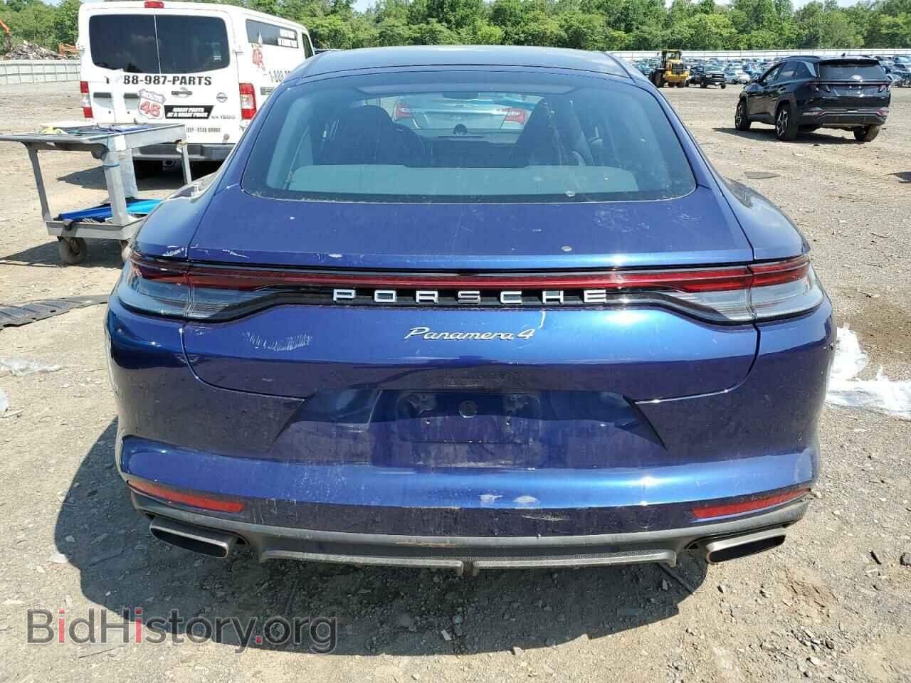 2021 PORSCHE PANAMERA - VIN: WP0AJ2A7XML116061 - Фото 6
