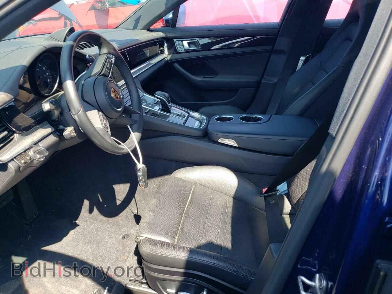 2021 PORSCHE PANAMERA - VIN: WP0AJ2A7XML116061 - Фото 7