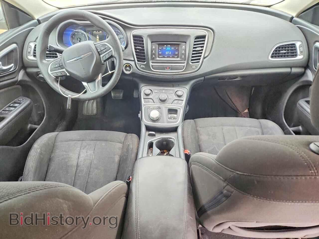 2016 CHRYSLER 200 - VIN: 1C3CCCAB8GN177354 - Фото 8